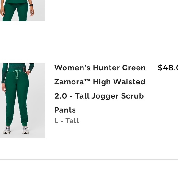 Figs Scrub Pants - Women - Picture 4 of 4